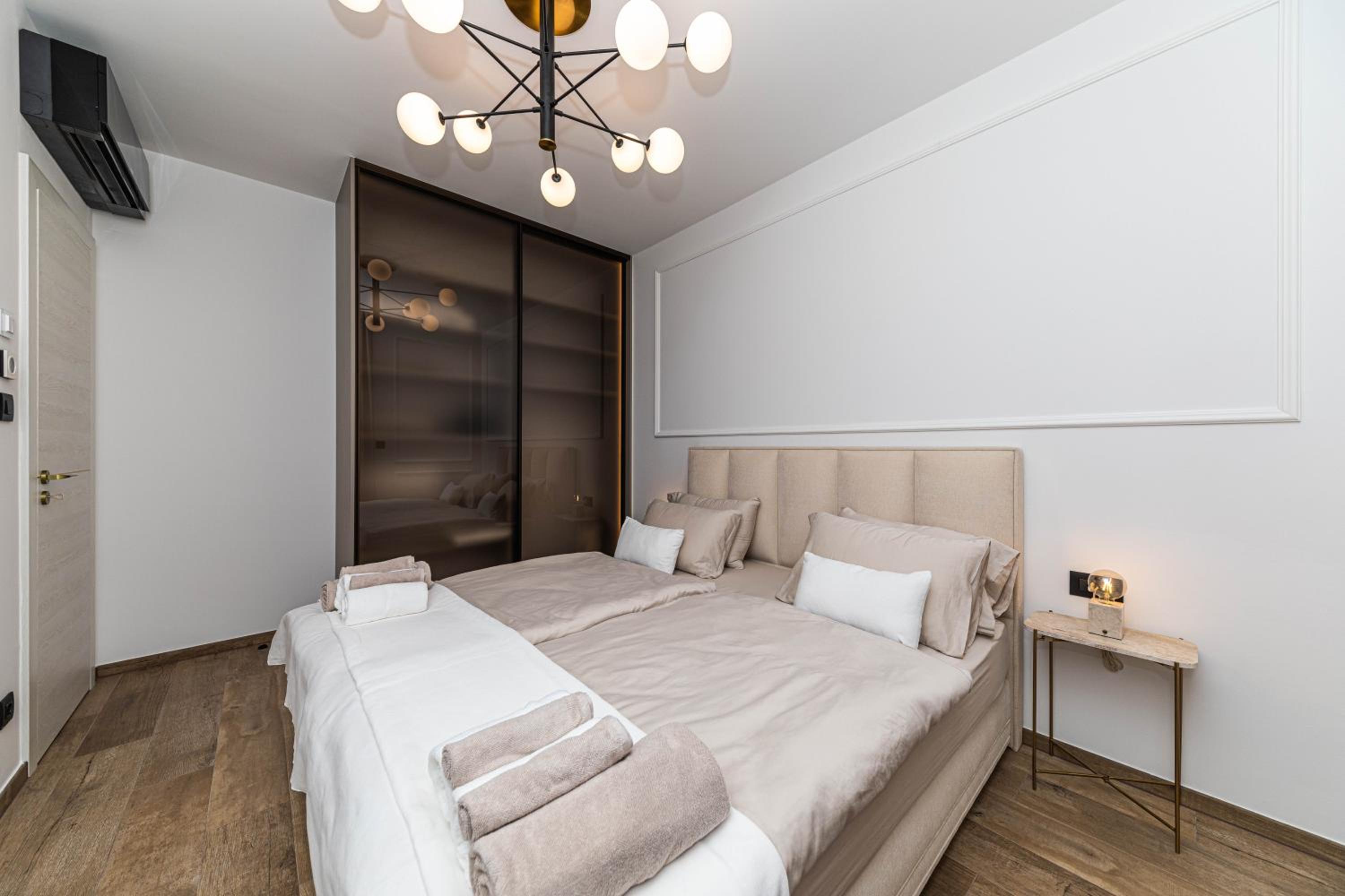 OLIVETUM luxury apartment view 2