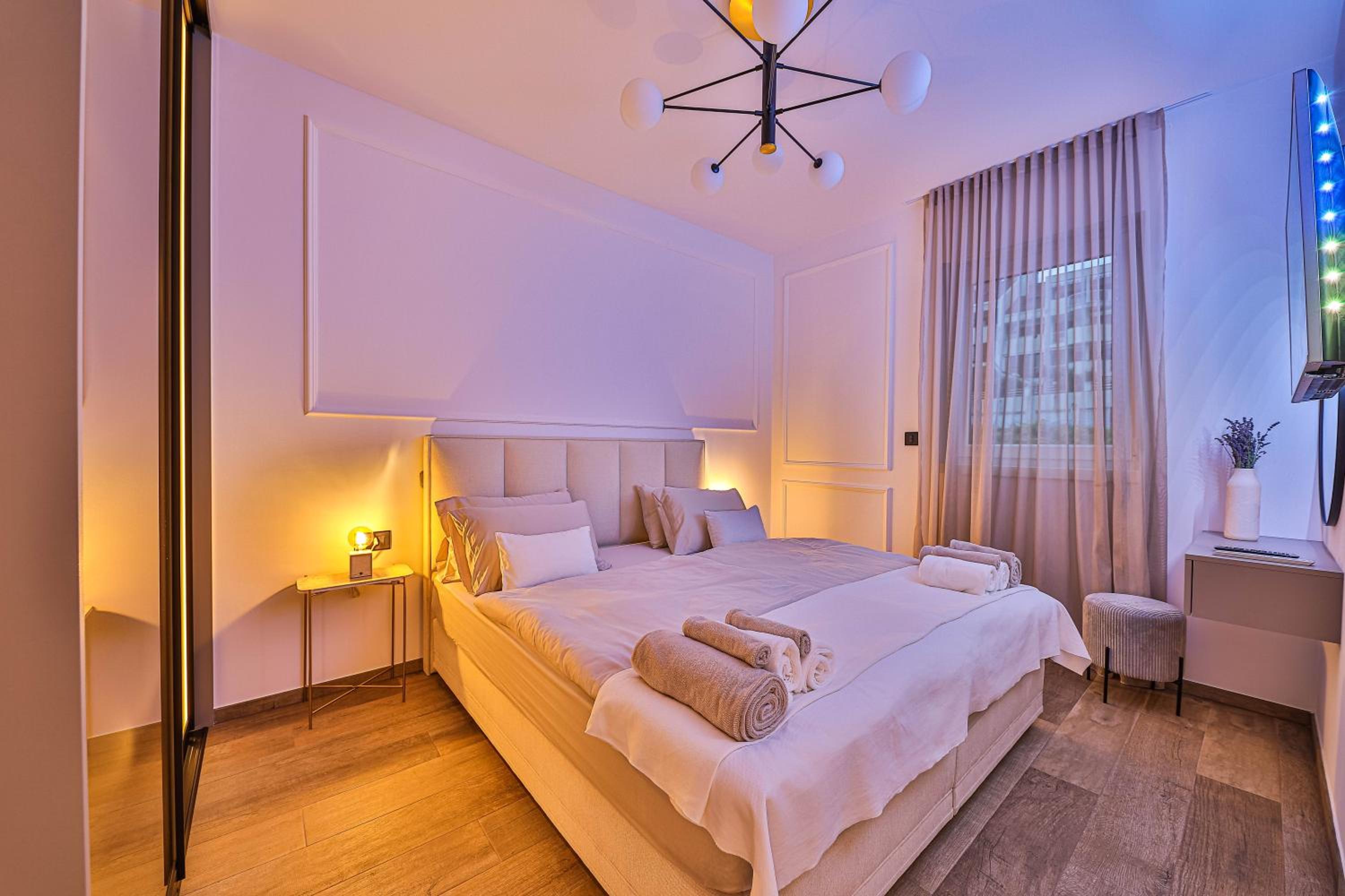 OLIVETUM luxury apartment view 3