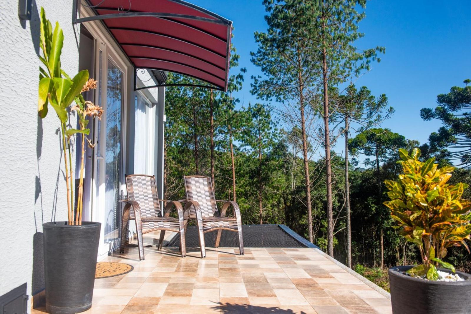Timber Lodge Camanducaia