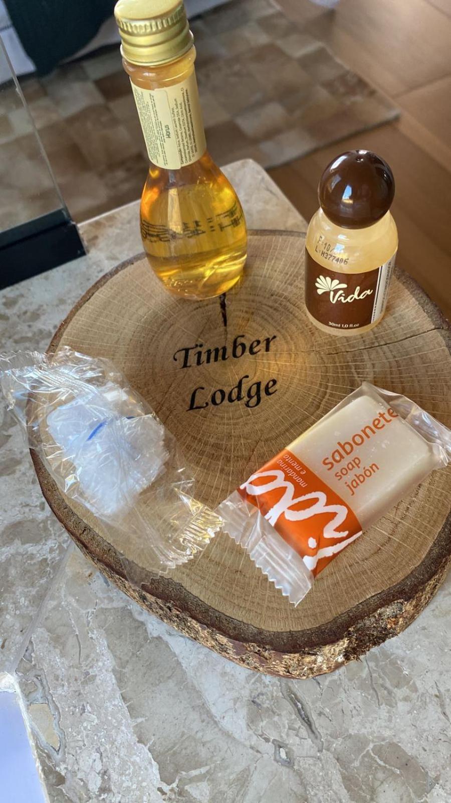Timber Lodge Camanducaia