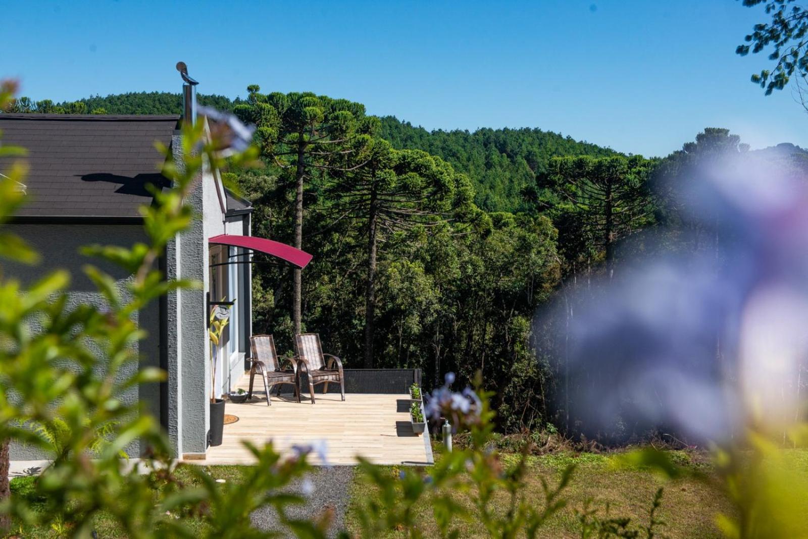 Timber Lodge Camanducaia