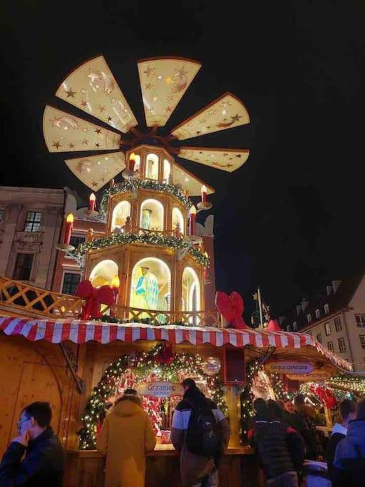 Rynek pod Fredrą