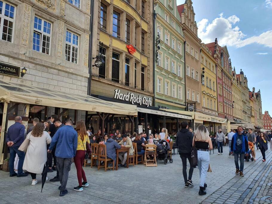 Rynek pod Fredrą