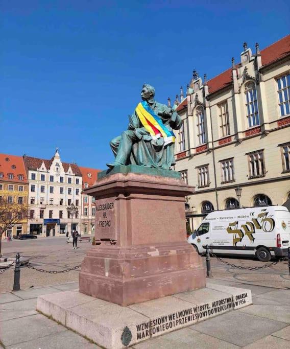 Rynek pod Fredrą