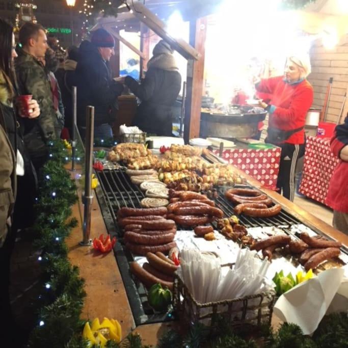 Rynek pod Fredrą