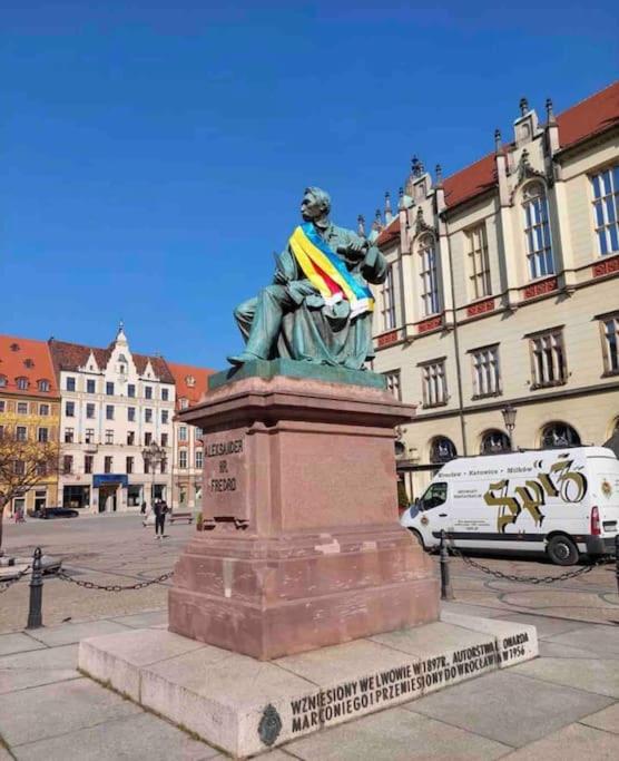 Rynek pod Fredrą