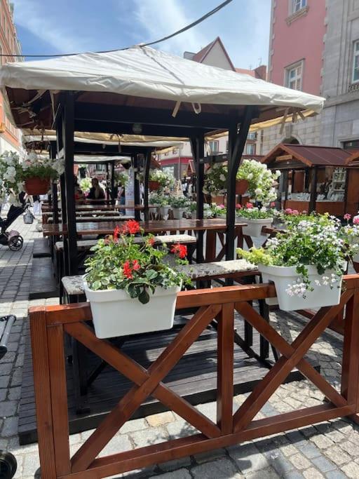 Rynek pod Fredrą