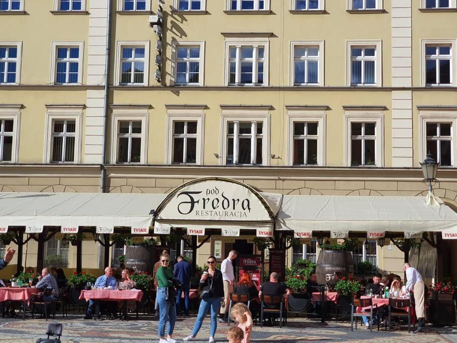 Rynek pod Fredrą