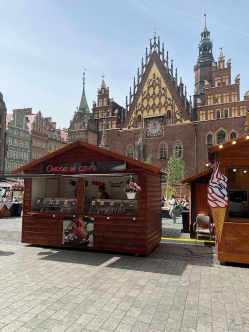 Rynek pod Fredrą