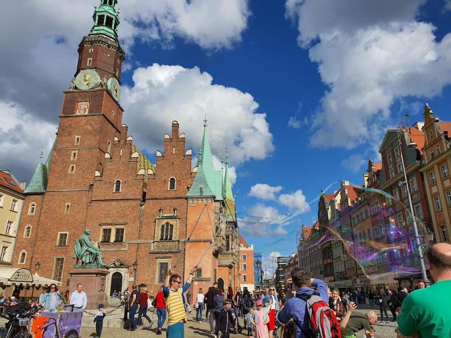 Rynek pod Fredrą
