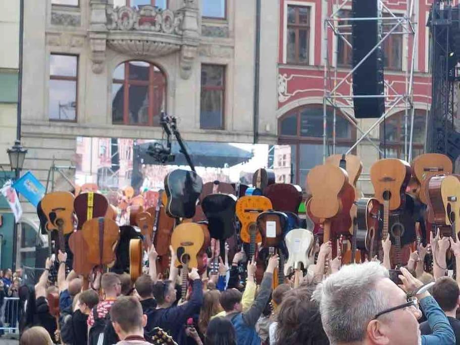 Rynek pod Fredrą