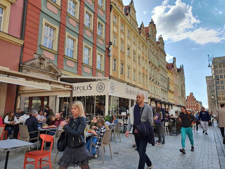 Rynek pod Fredrą