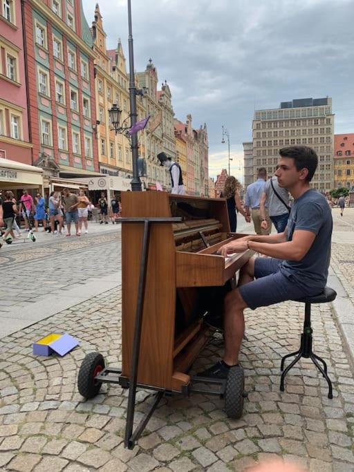 Rynek pod Fredrą
