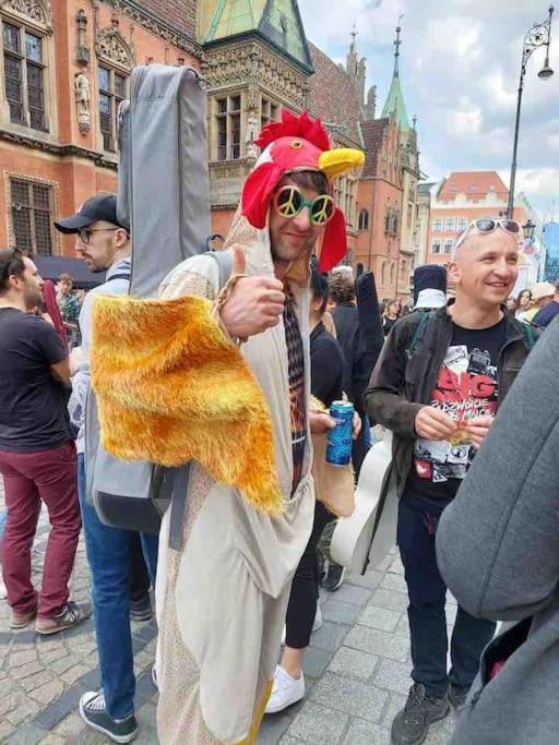 Rynek pod Fredrą