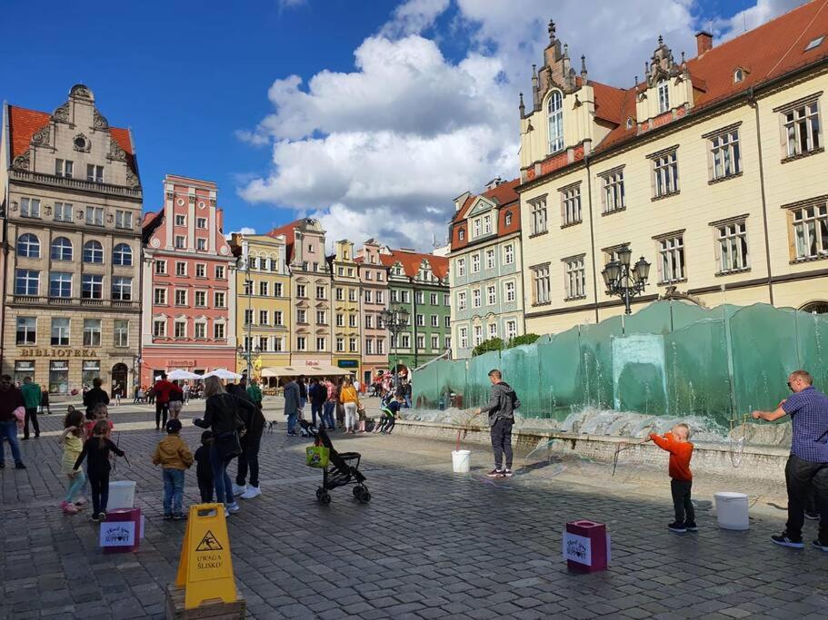 Rynek pod Fredrą