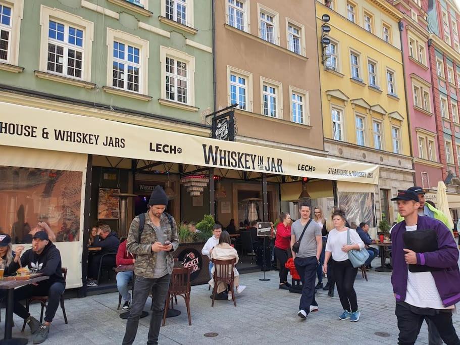 Rynek pod Fredrą