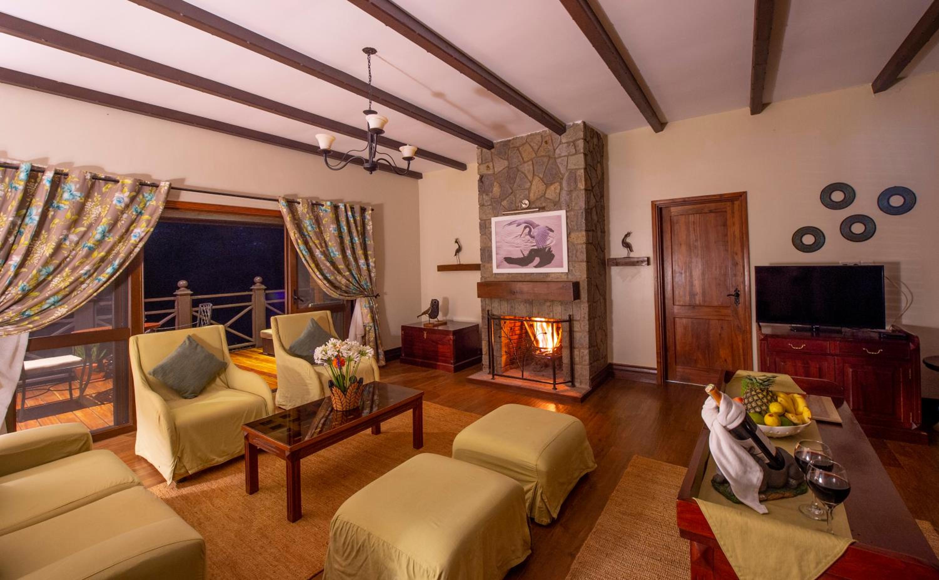 The Retreat at Ngorongoro