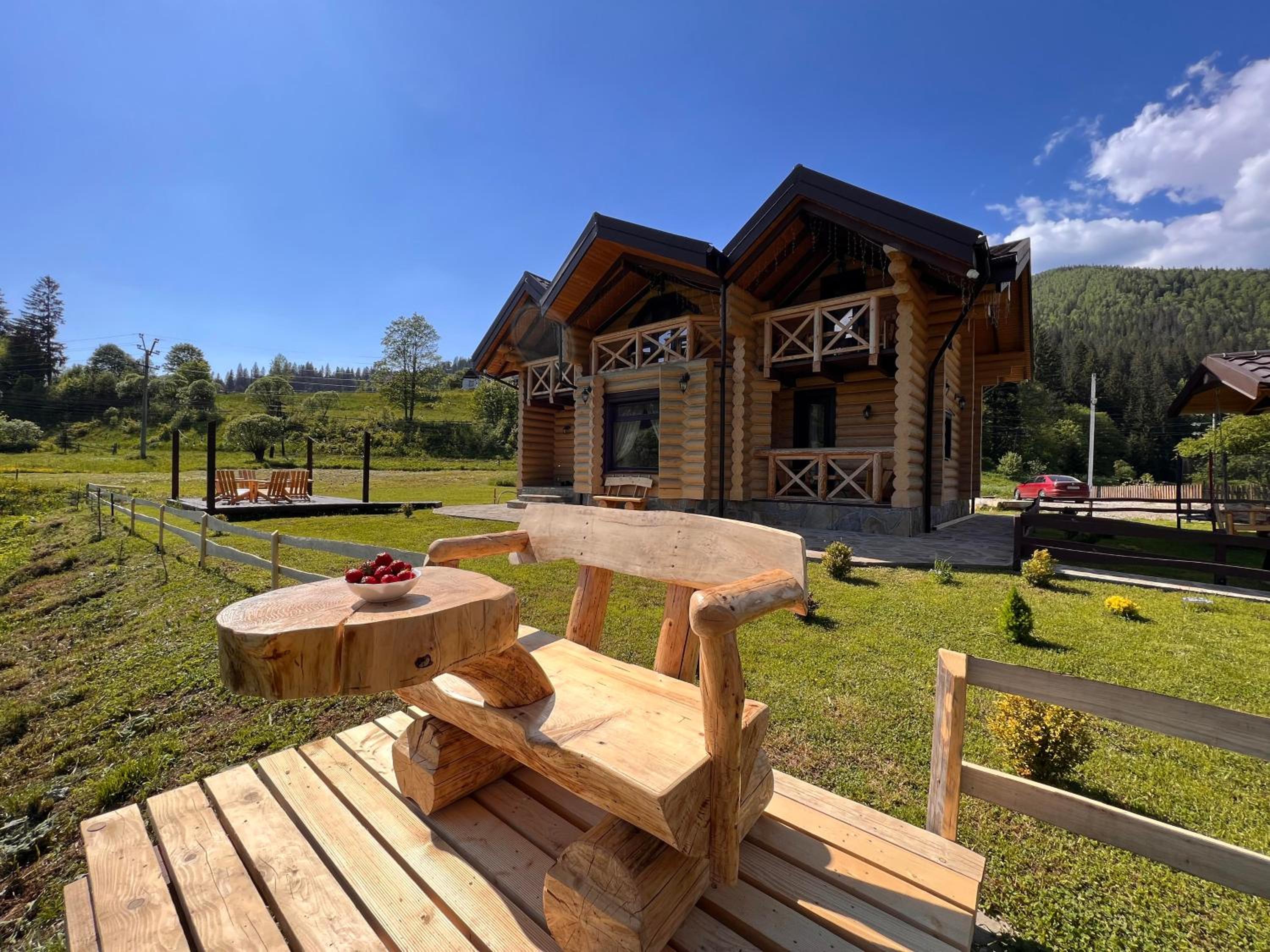 BerBen House view 2