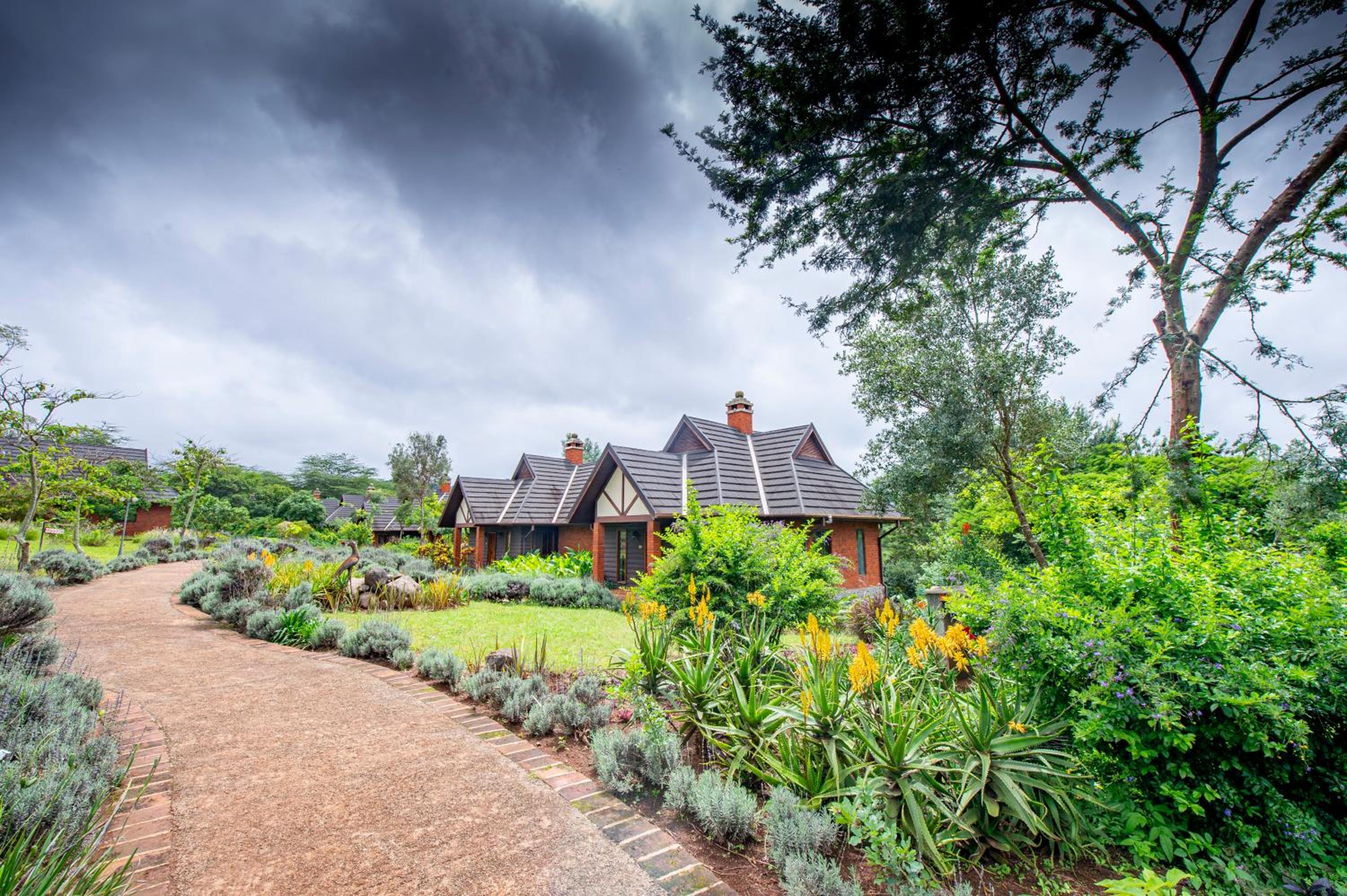 The Retreat at Ngorongoro