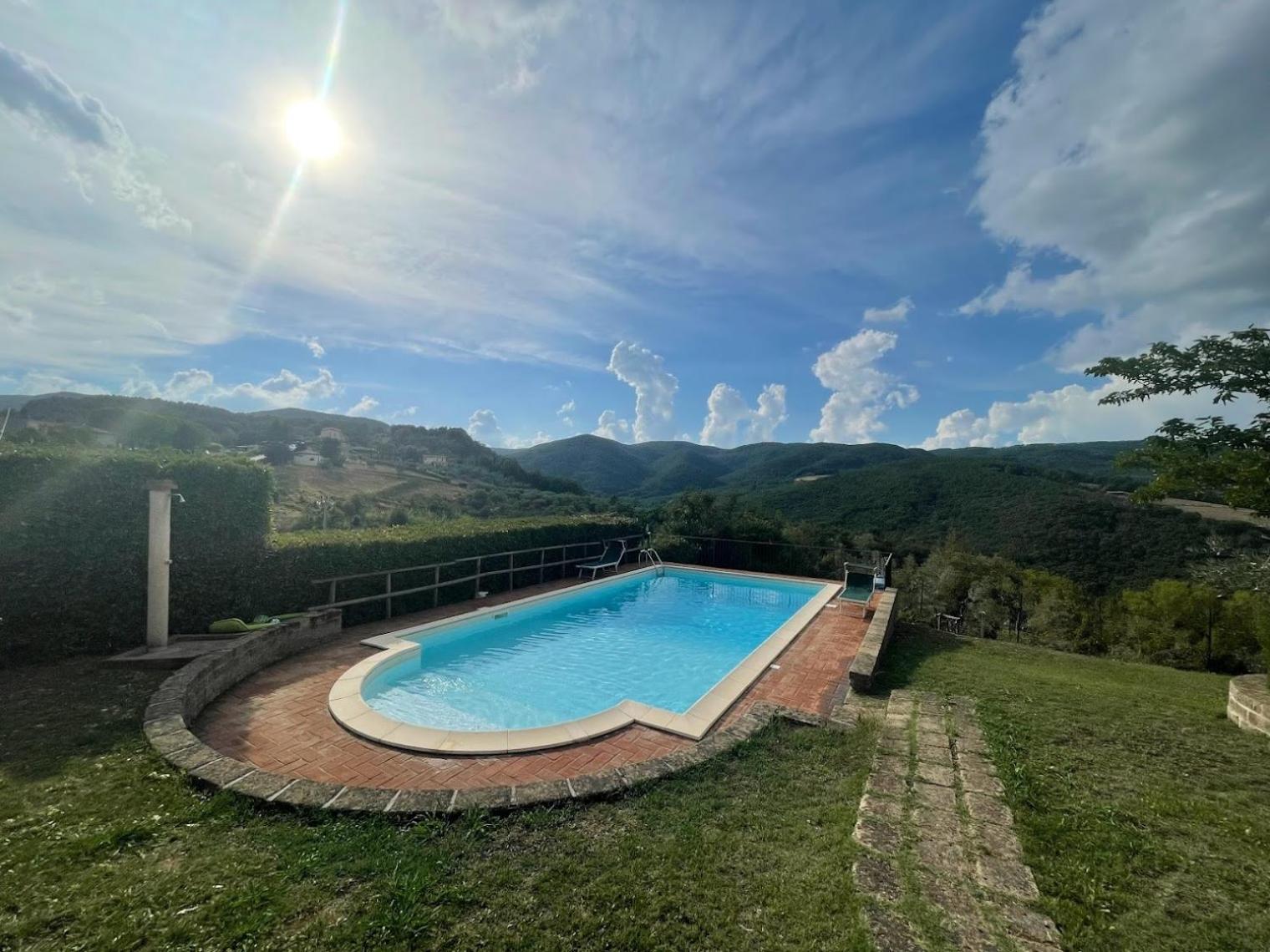 Holiday home Garetto Basso view 5
