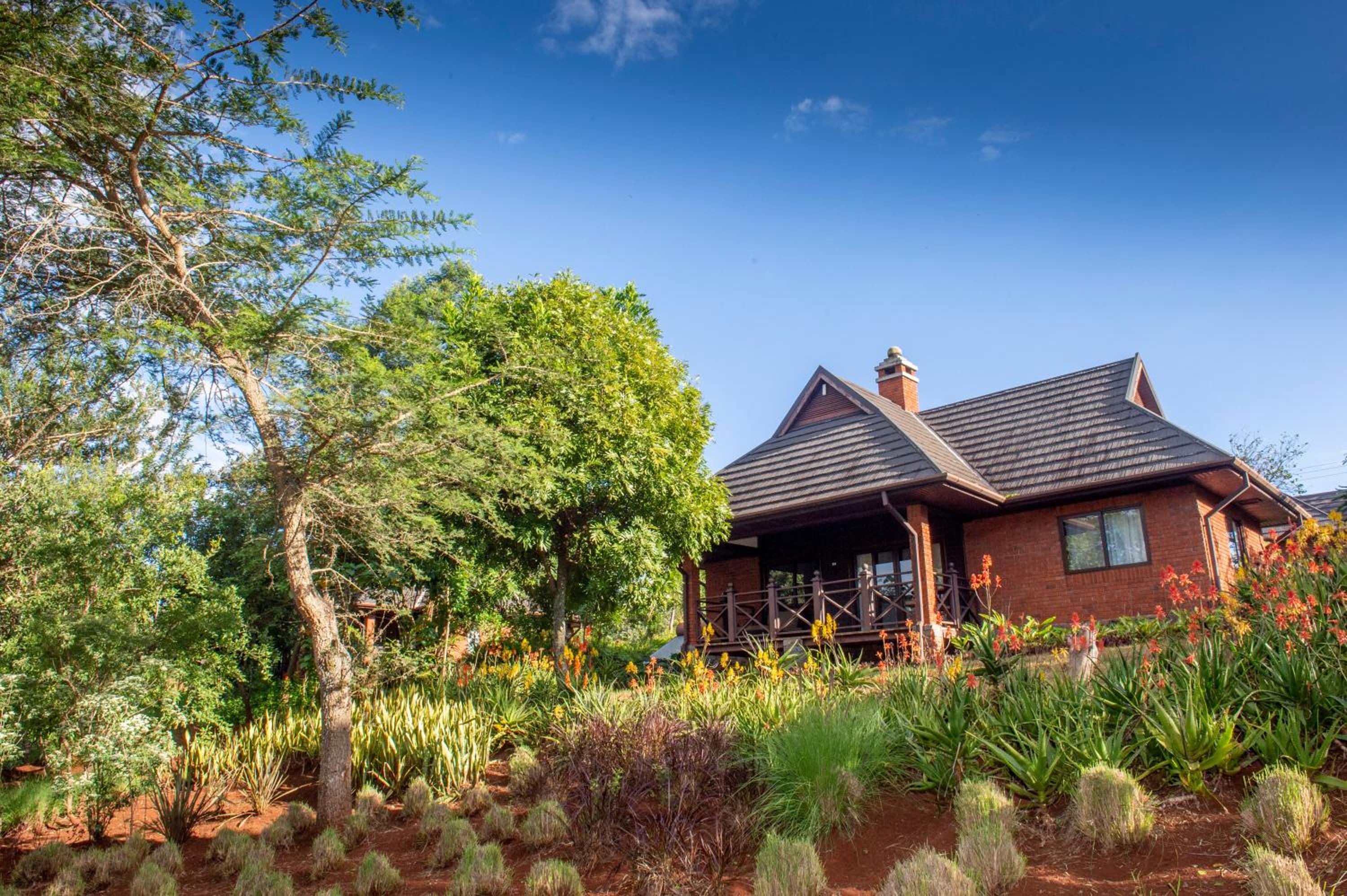 The Retreat at Ngorongoro