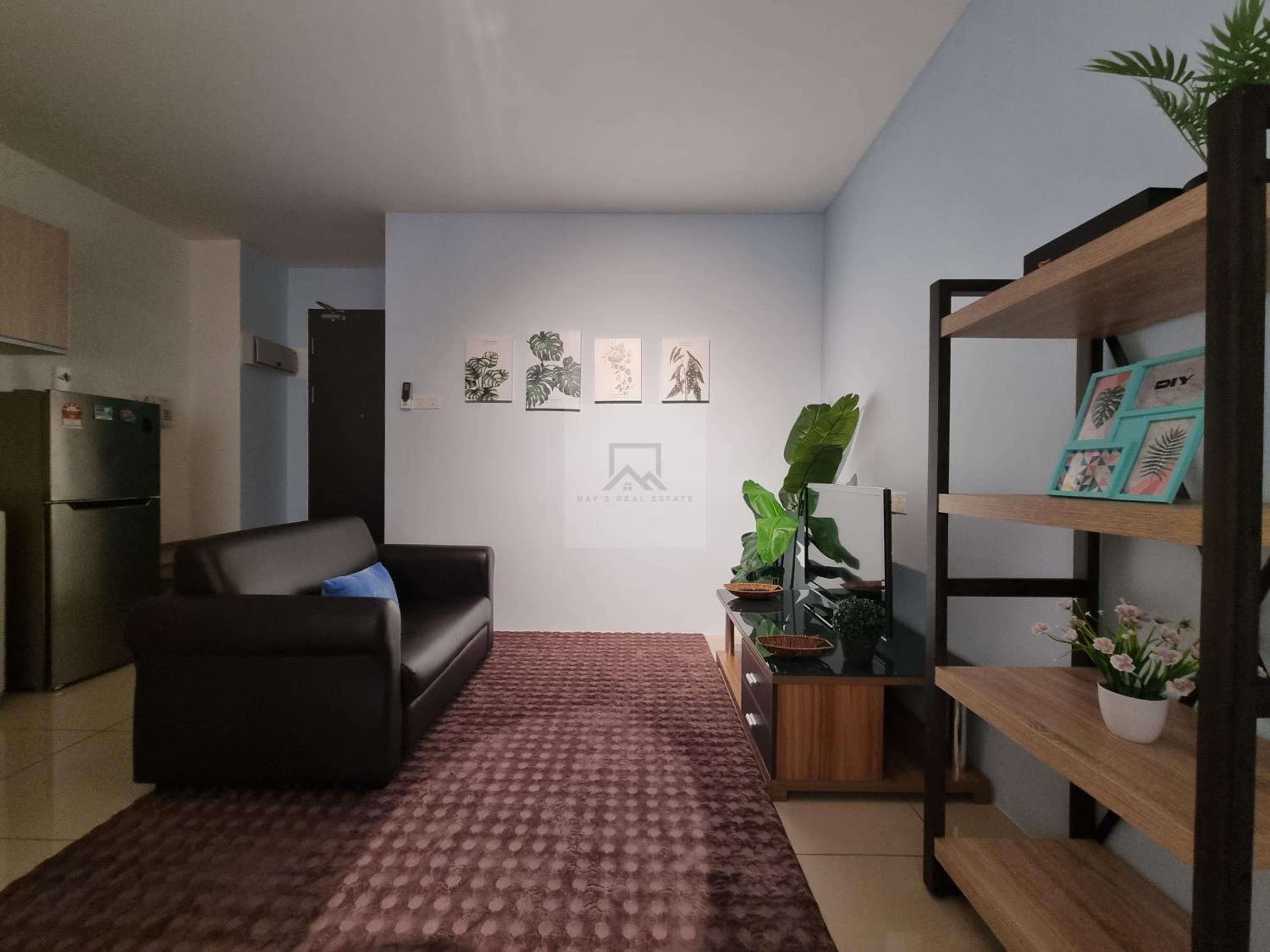 SERENE HEIGHTS ONE BEDROOM STUDIO photo 2