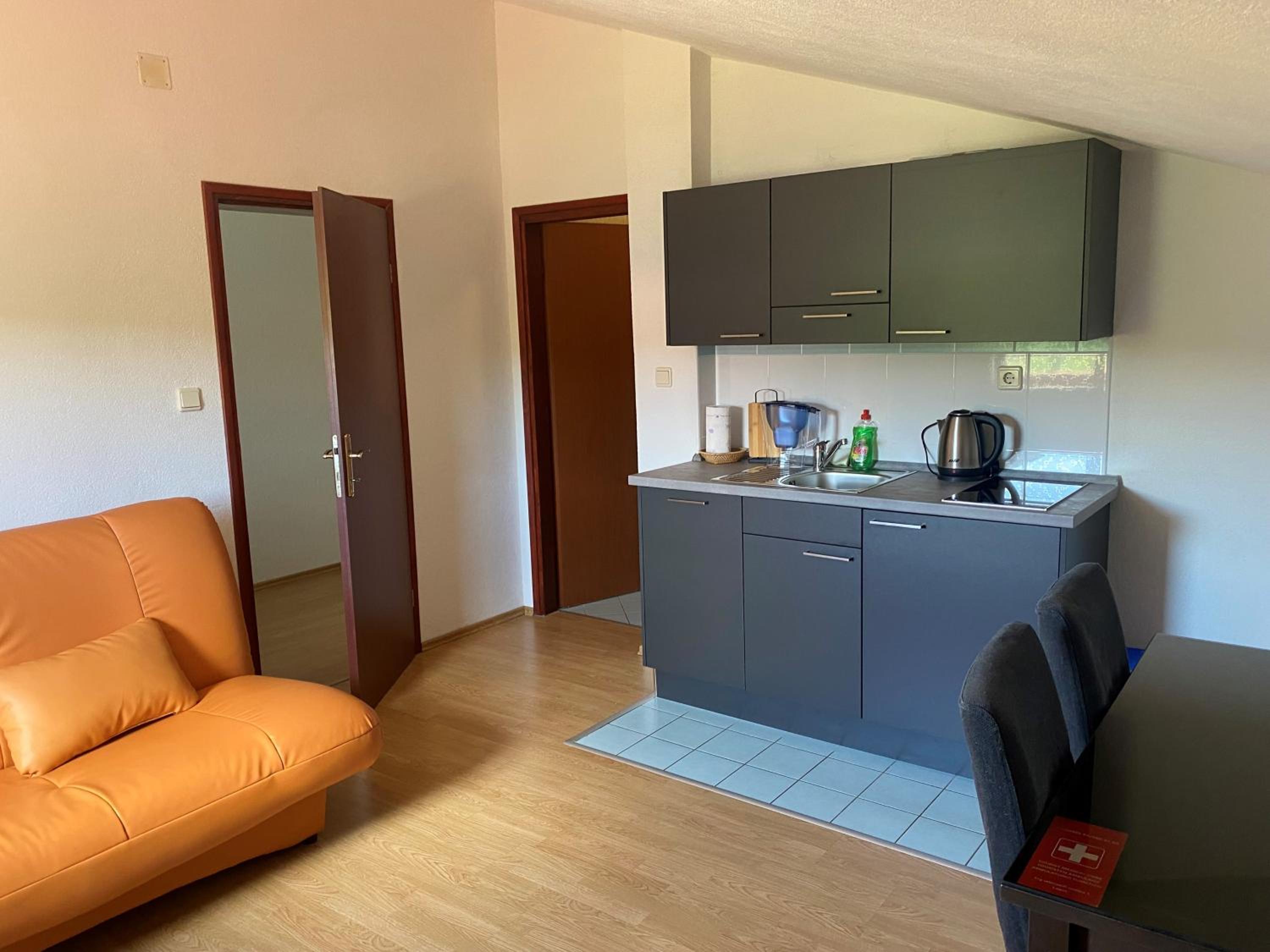 Villa Una Apartments