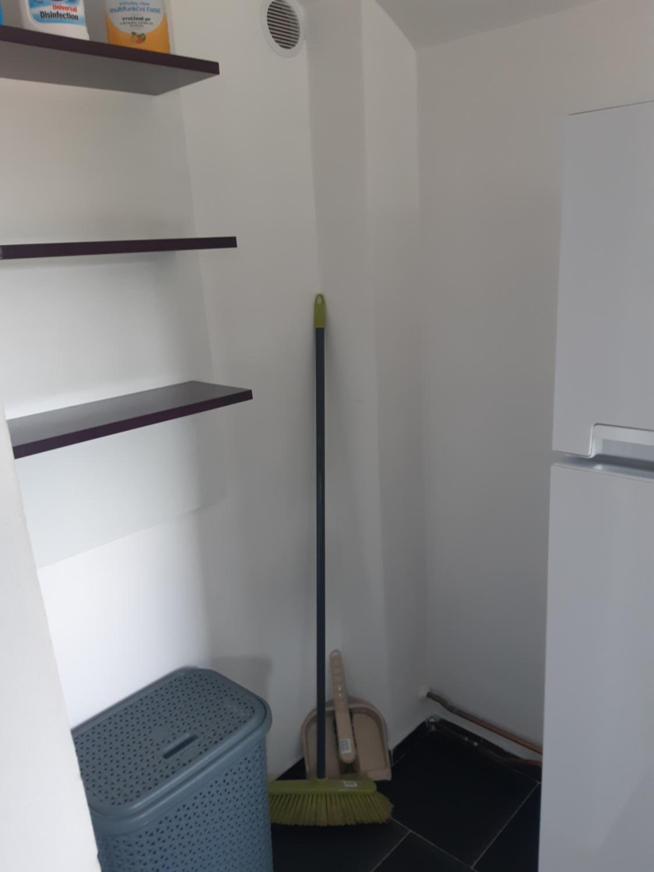 Apartmán v rodinném domě