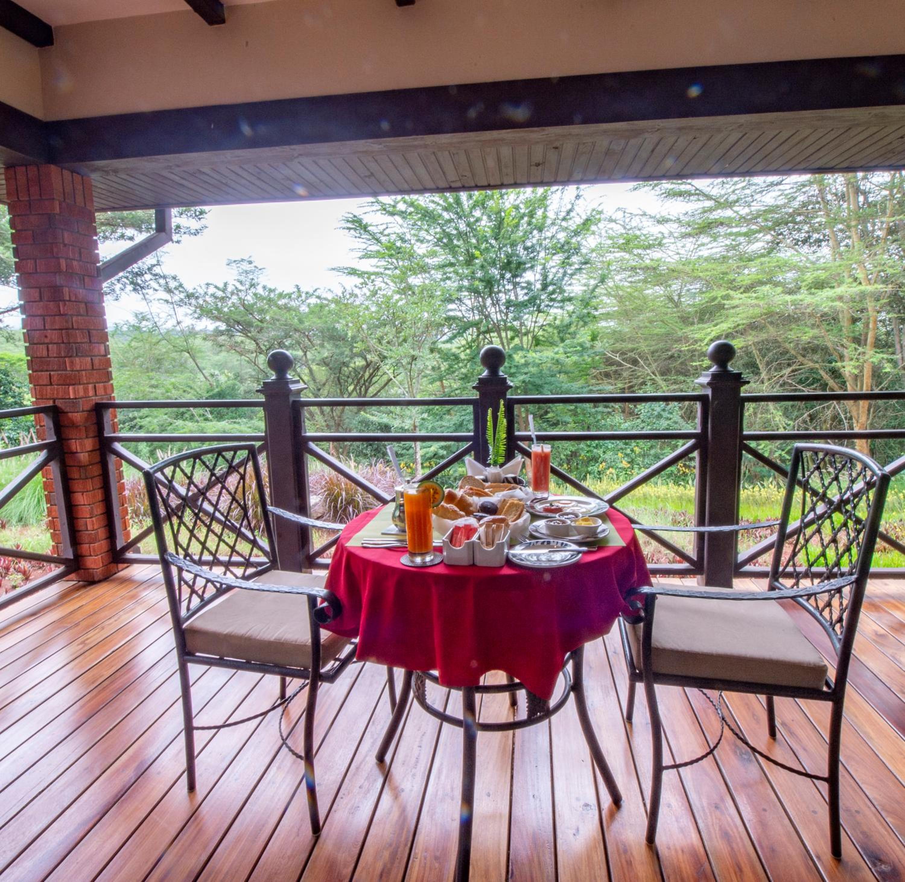 The Retreat at Ngorongoro