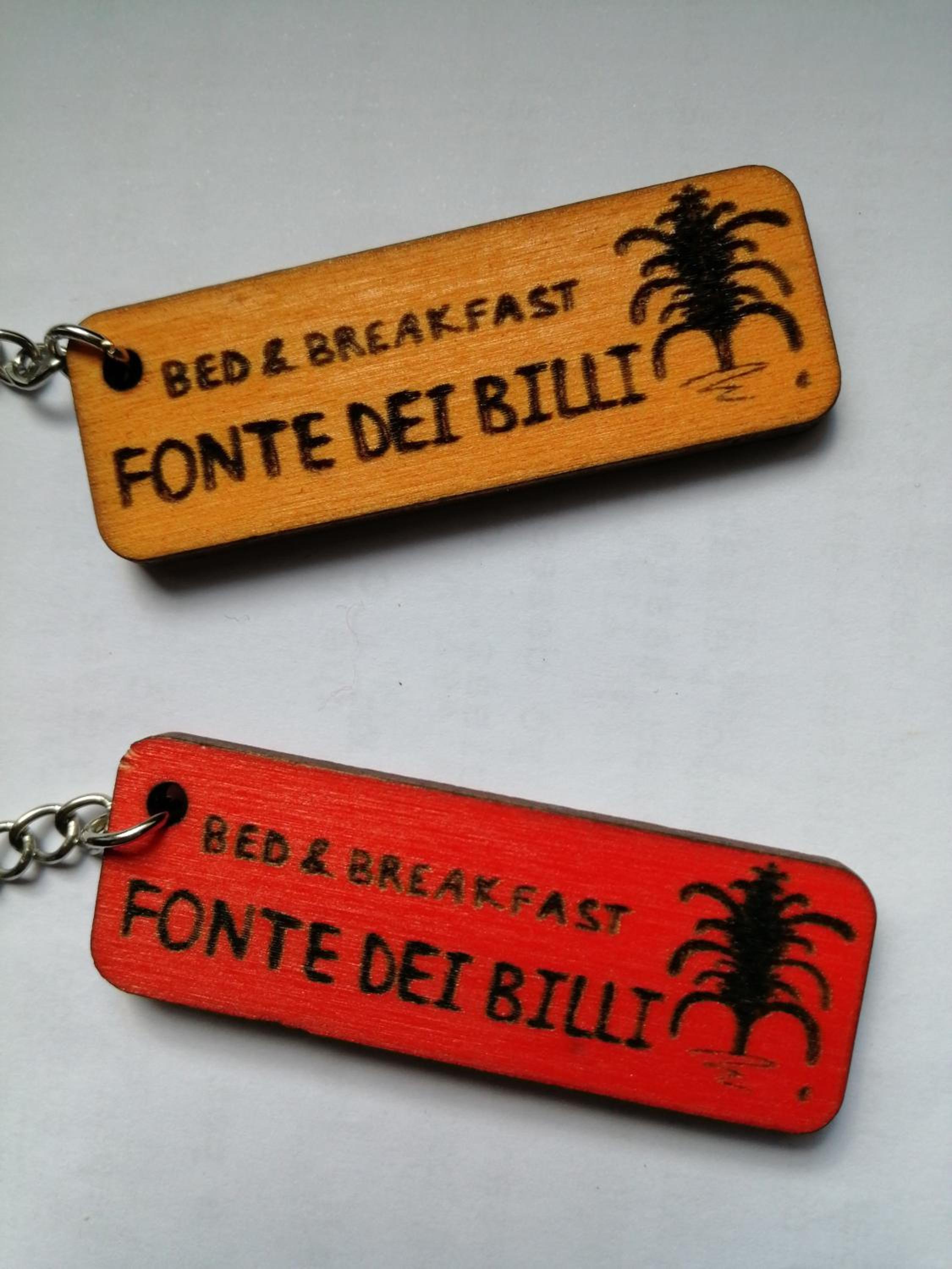 B&B Fonte Dei Billi view 2