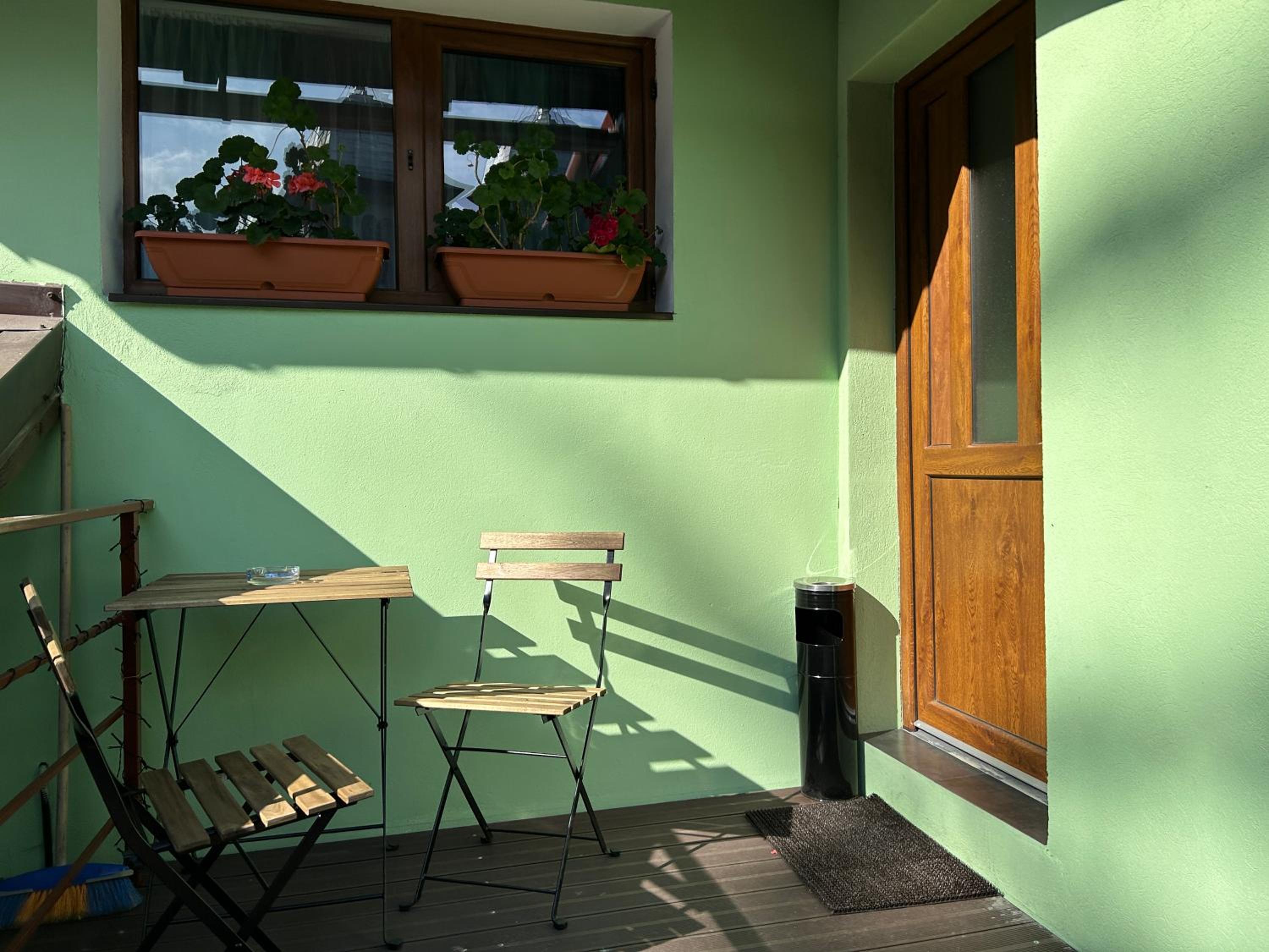 La Casa Verde