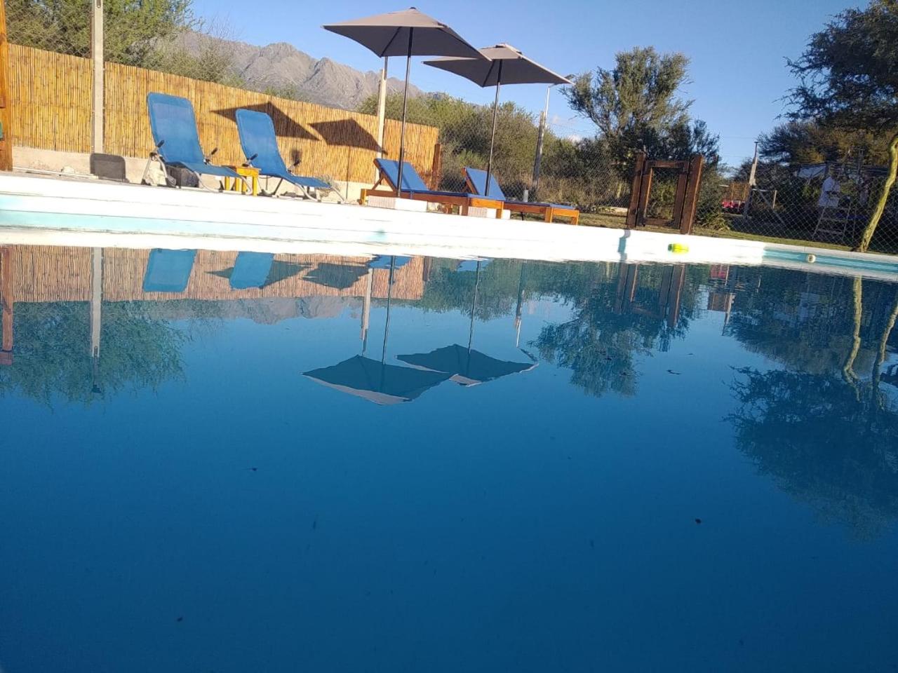 Cabañas Tierra del Sol