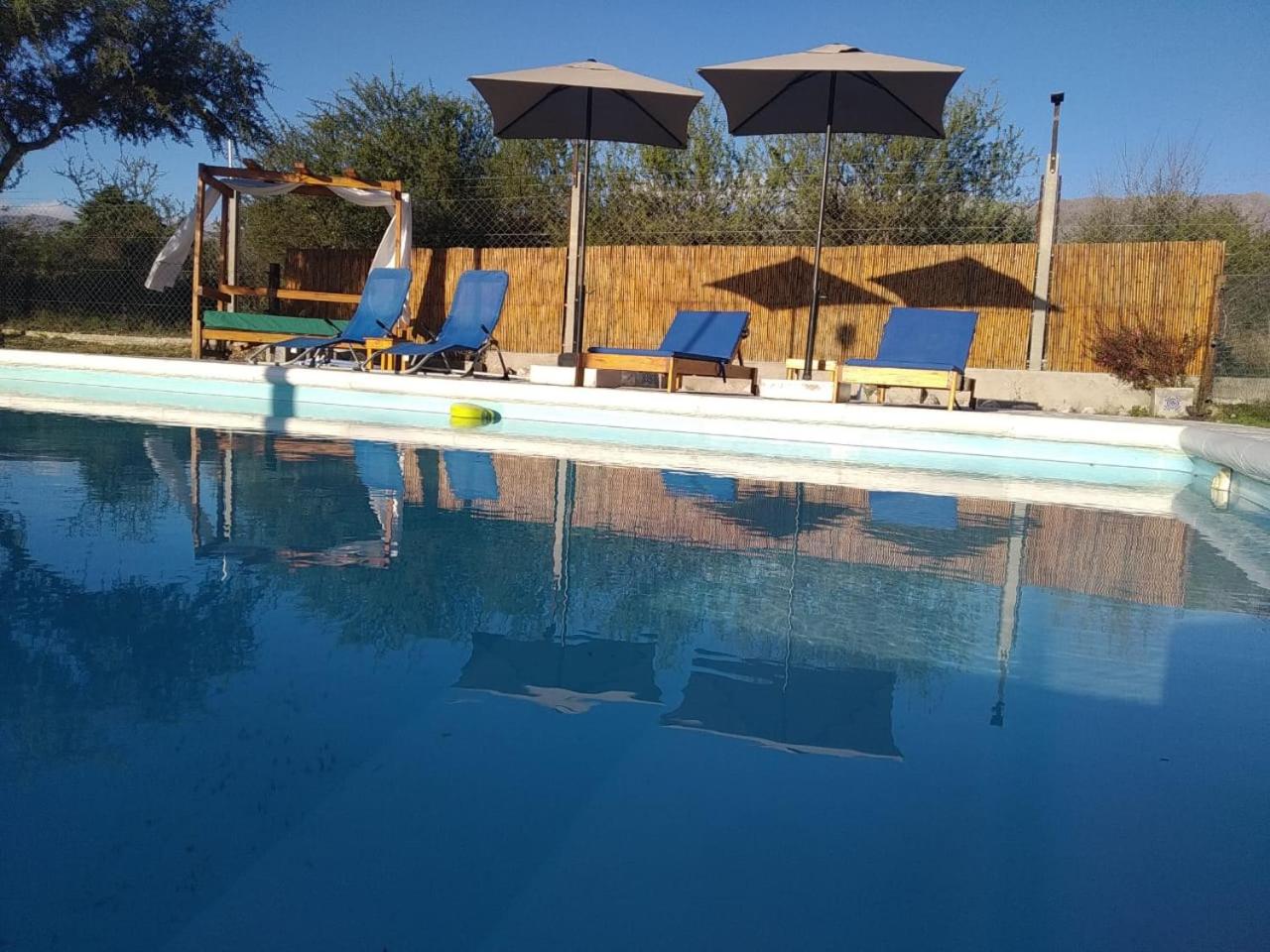 Cabañas Tierra del Sol