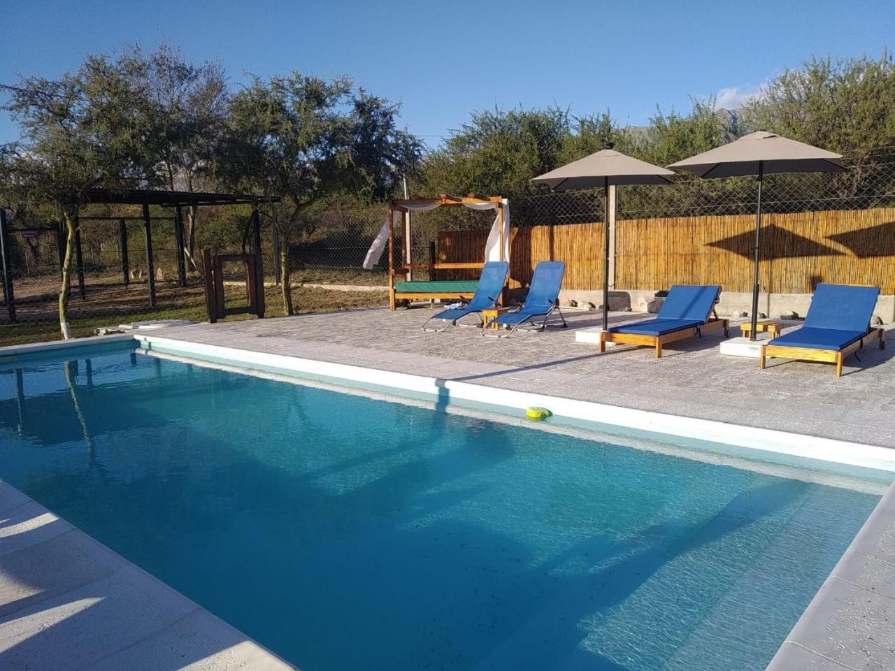 Cabañas Tierra del Sol