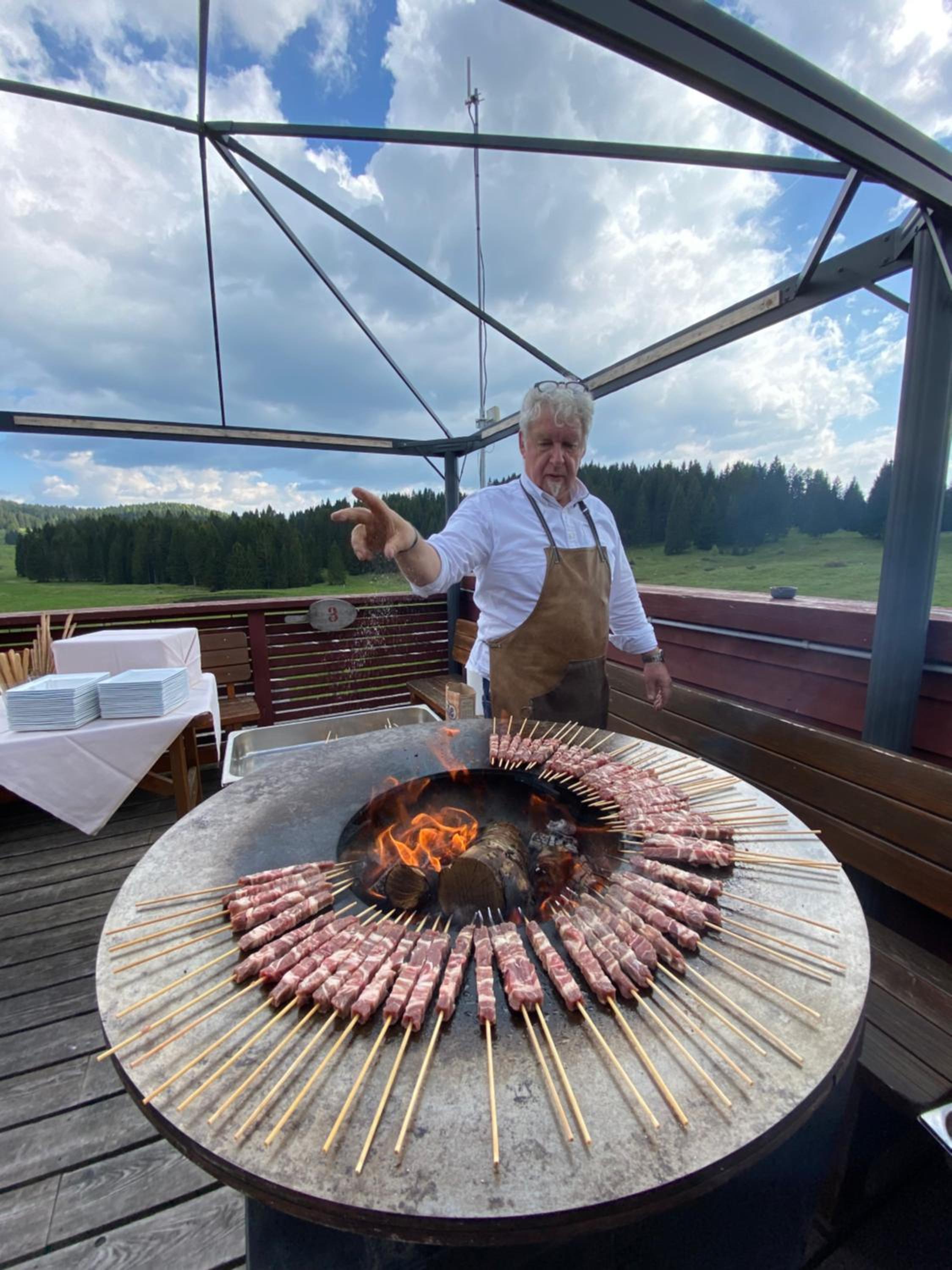 Malga Millegrobbe Nordic Resort