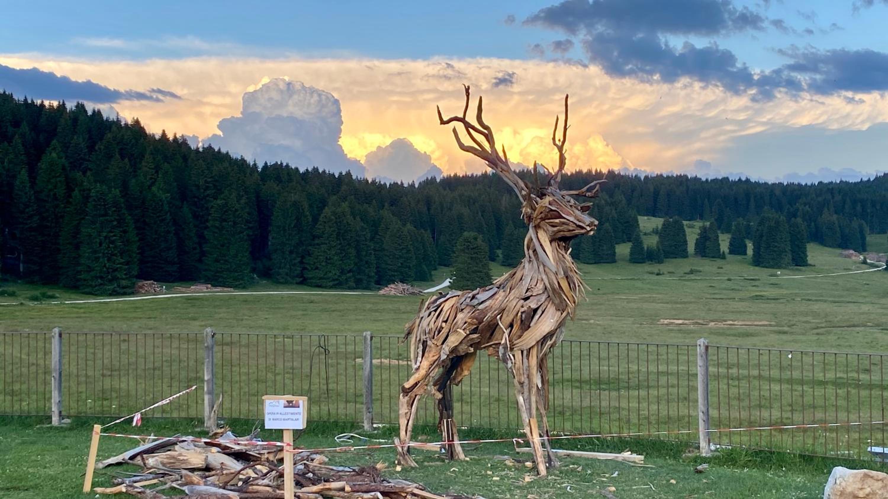 Malga Millegrobbe Nordic Resort