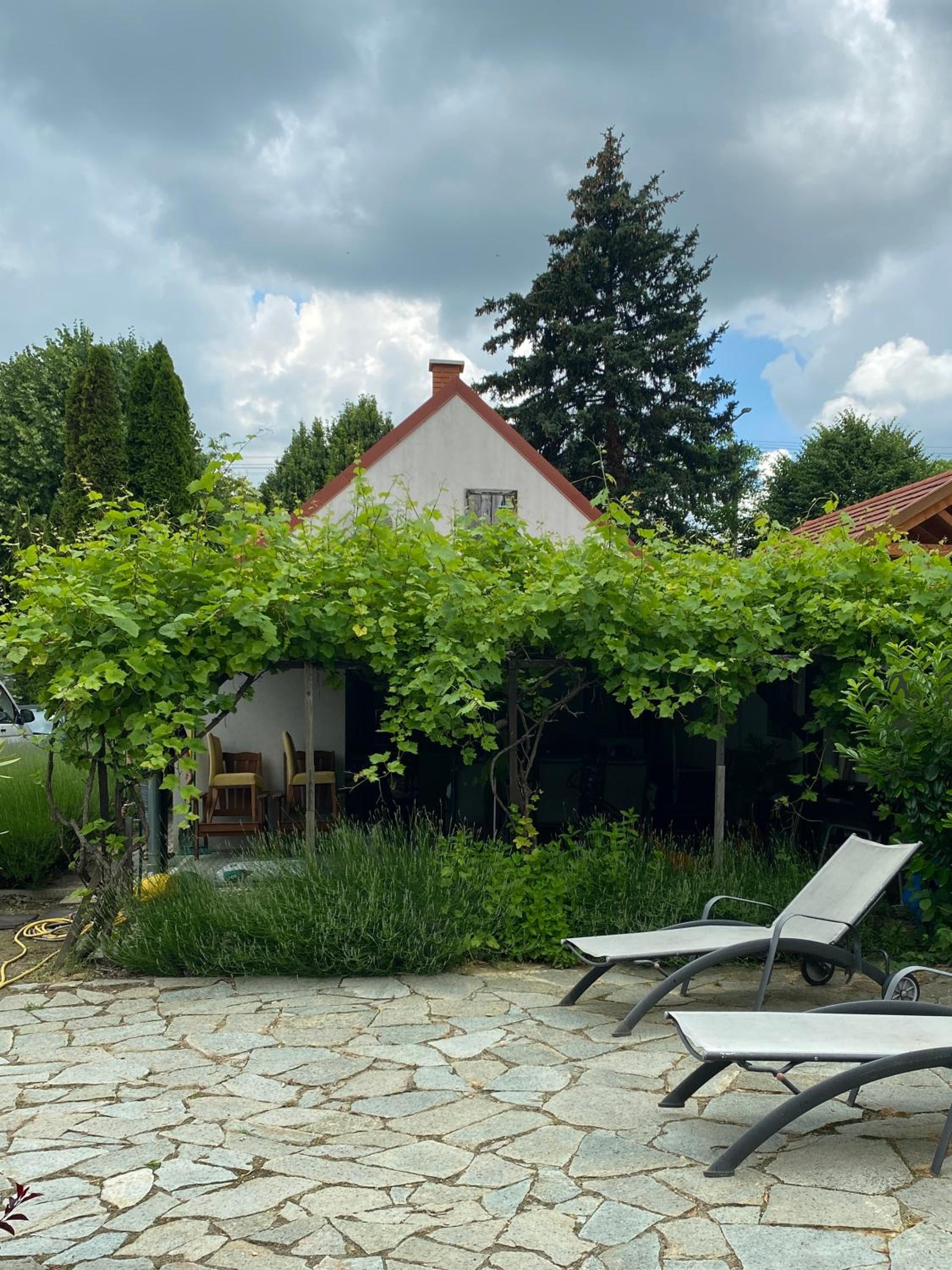Lavender Cottage
