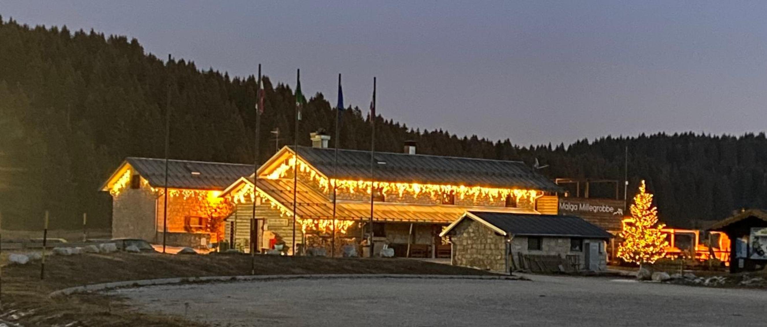 Malga Millegrobbe Nordic Resort
