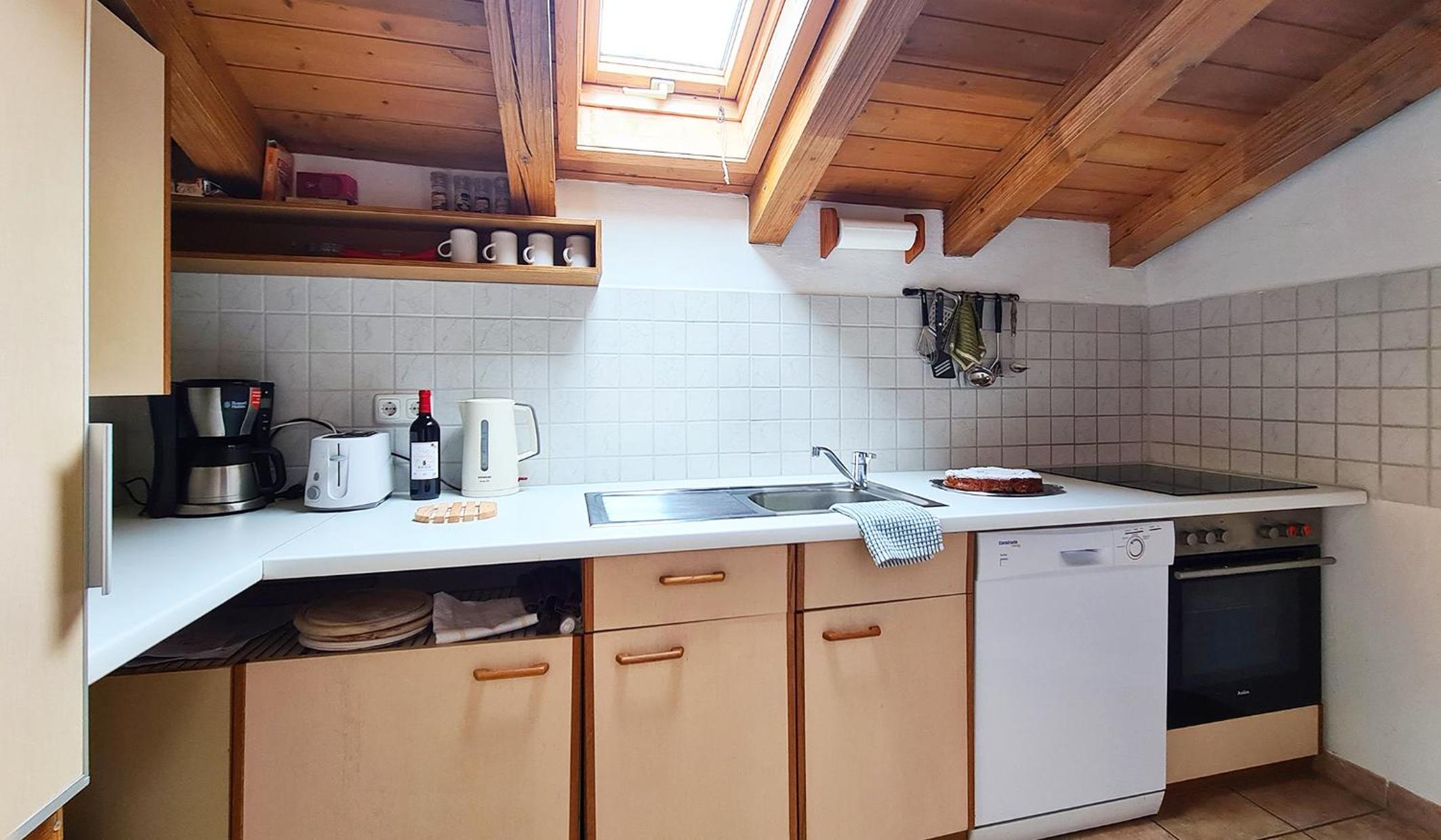 Alpenchalet Zum Jeremia view 5