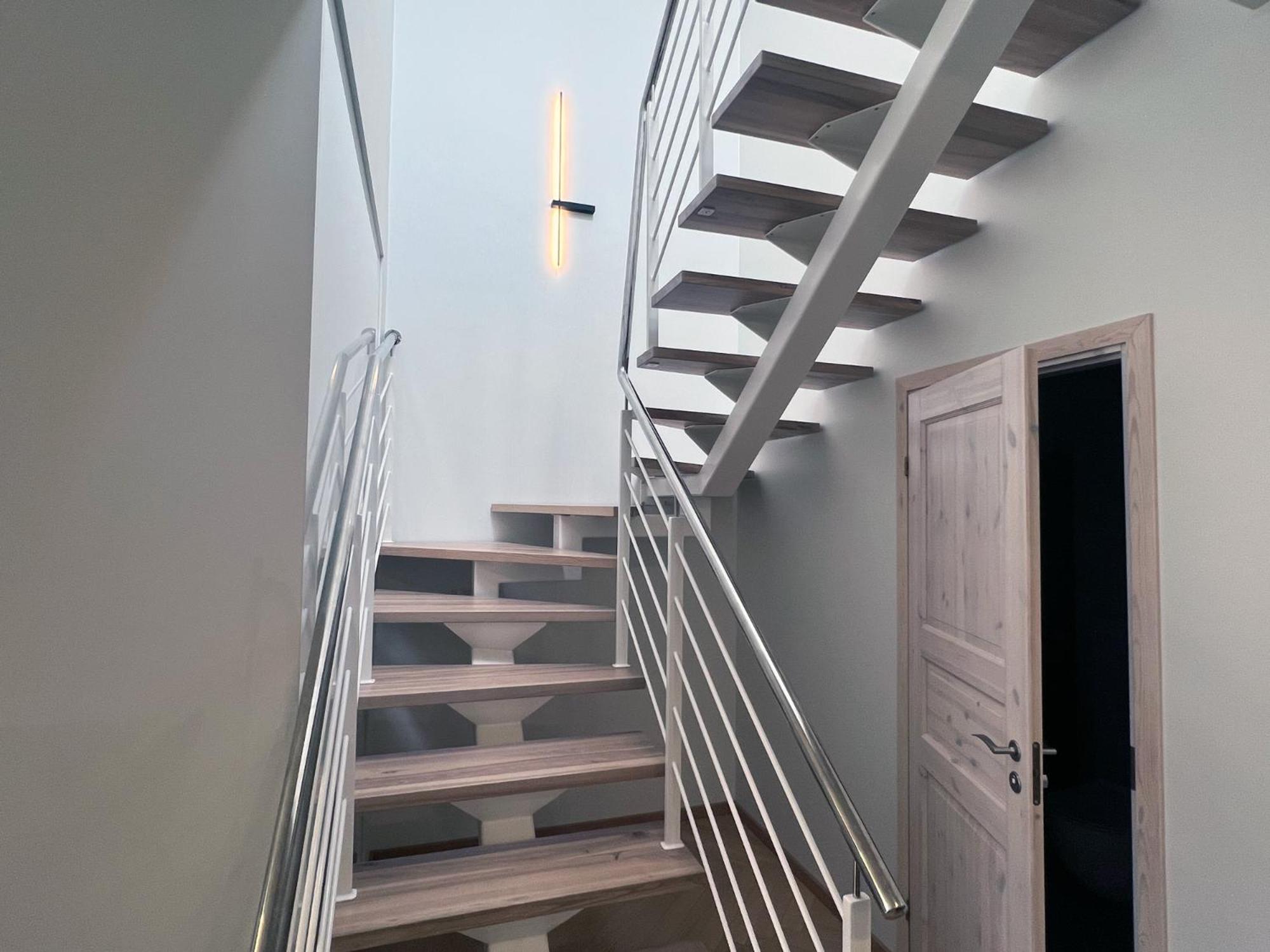 A stylish & cozy terraced house in Tartu