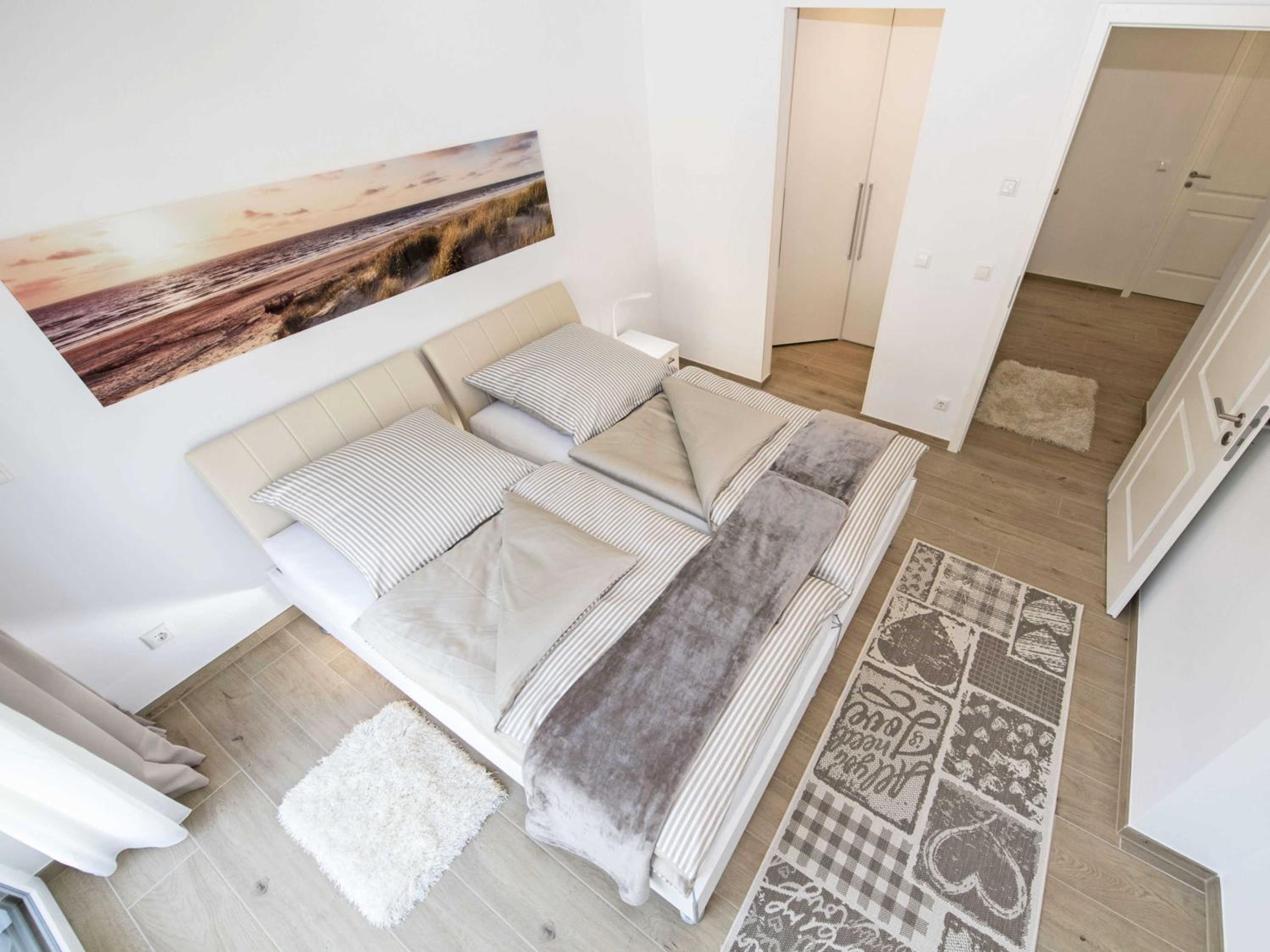 Villa Louisa in Sellin - WG 39 mit Balkon, strandnah