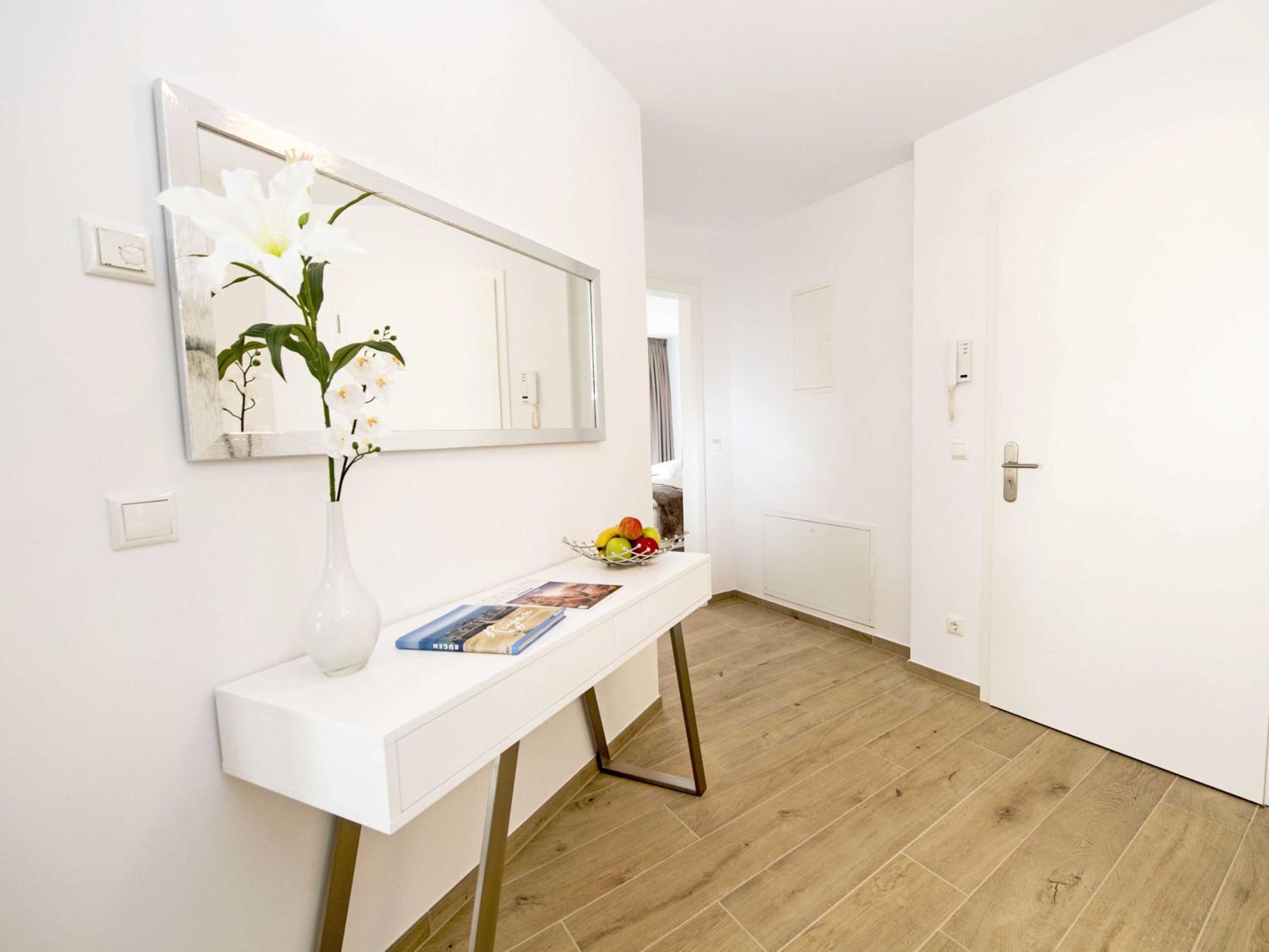 Villa Louisa in Sellin - WG 39 mit Balkon, strandnah