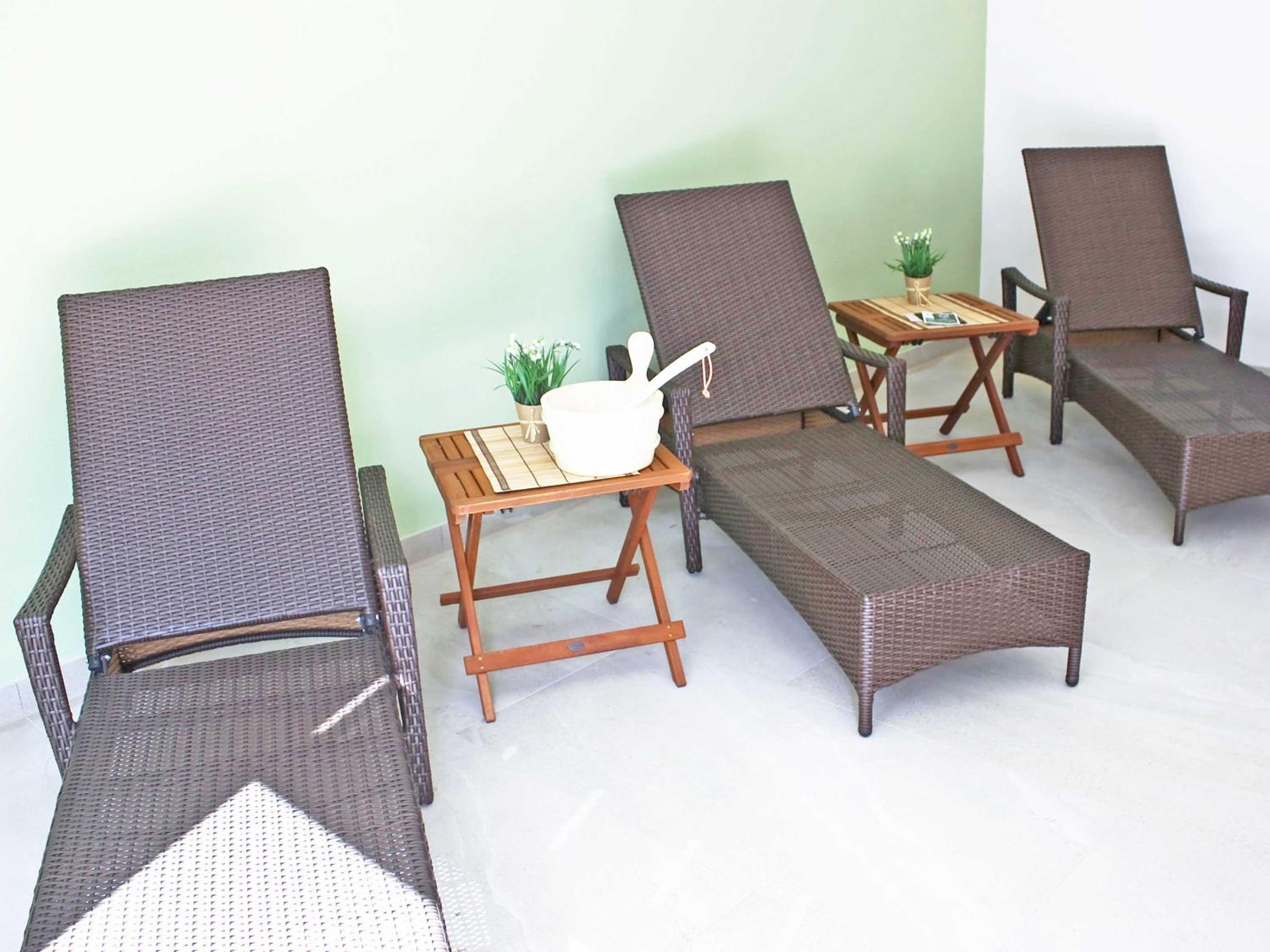 Villa Louisa in Sellin - WG 39 mit Balkon, strandnah