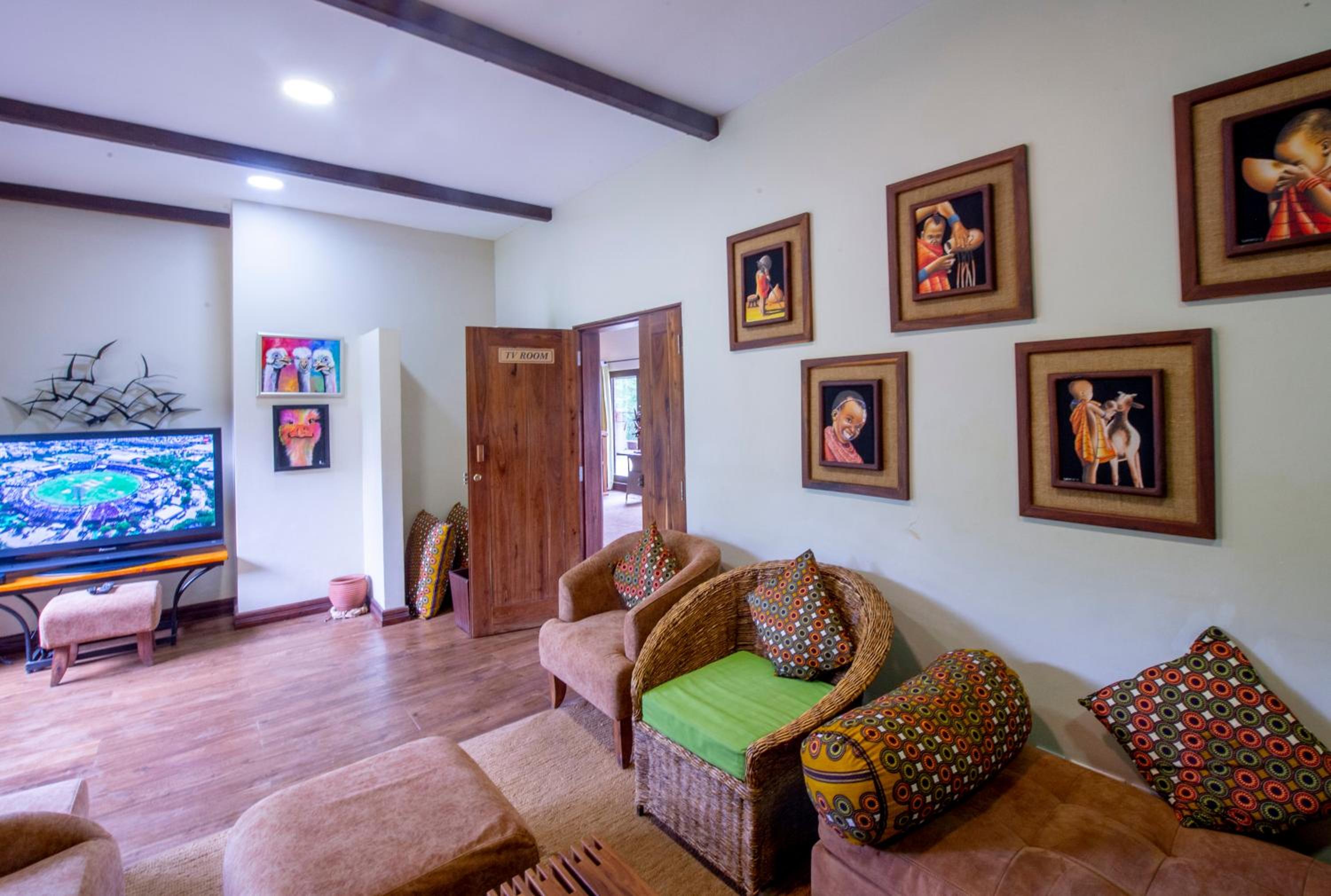 The Retreat at Ngorongoro