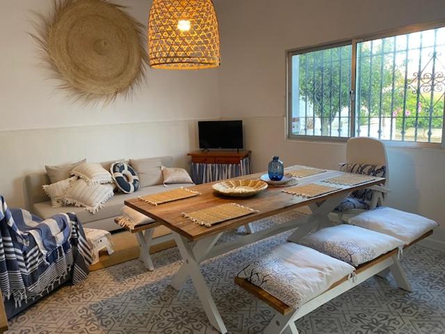 Casa im andalusischen Look in der Nähe von Chipiona