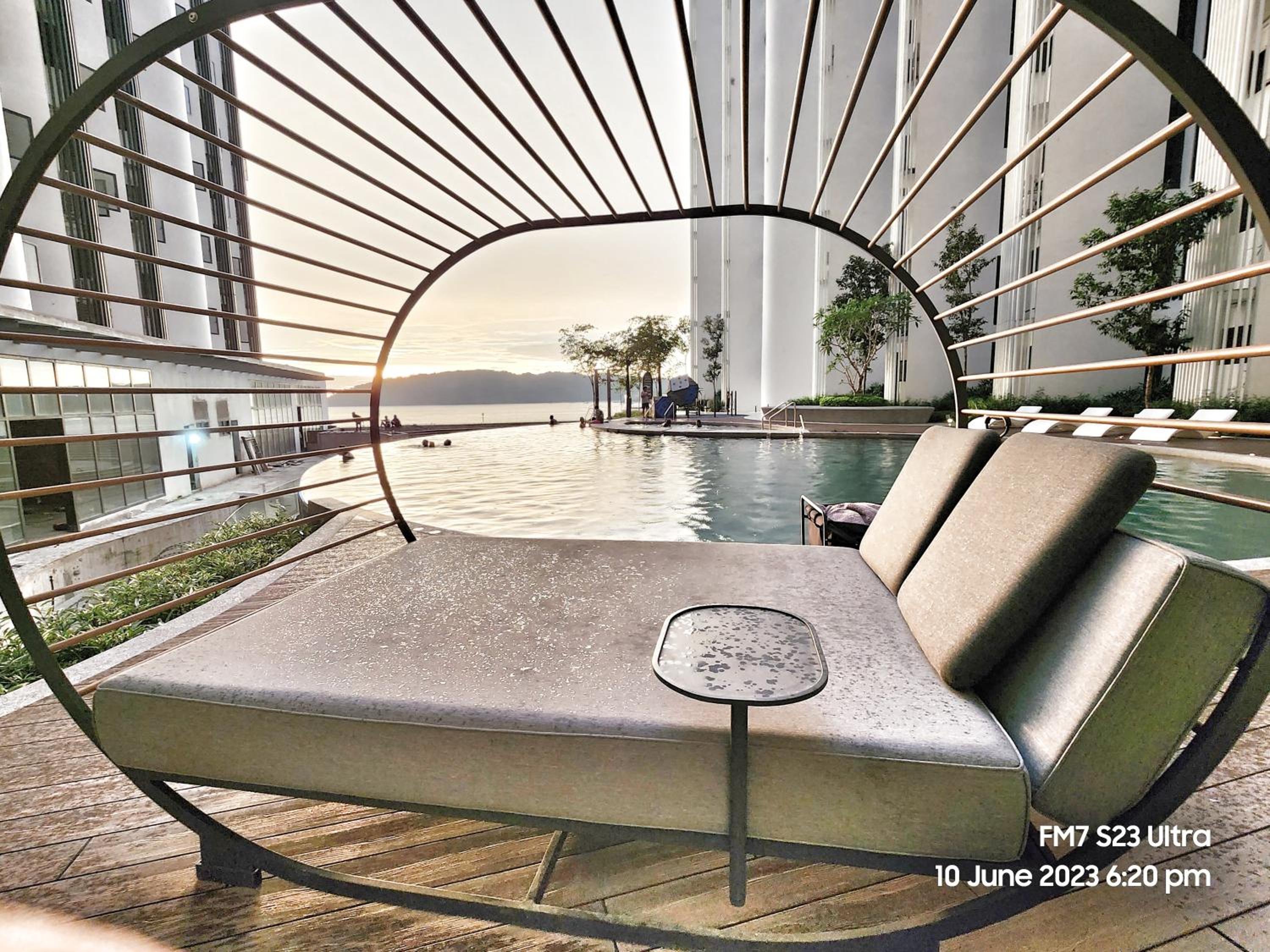 Seaview Luxury Suites at The Shore Kota Kinabalu photo 8