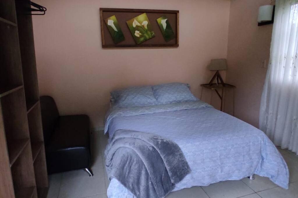 Cabaña el amarillo