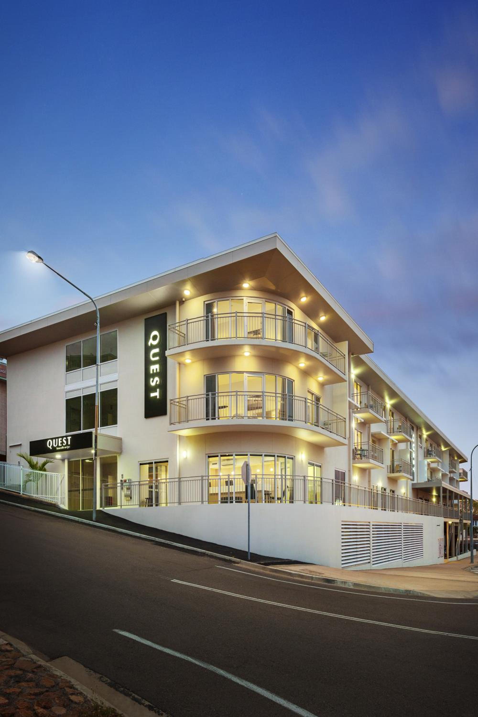 Hotel Quest Townsville on Eyre - Image 1