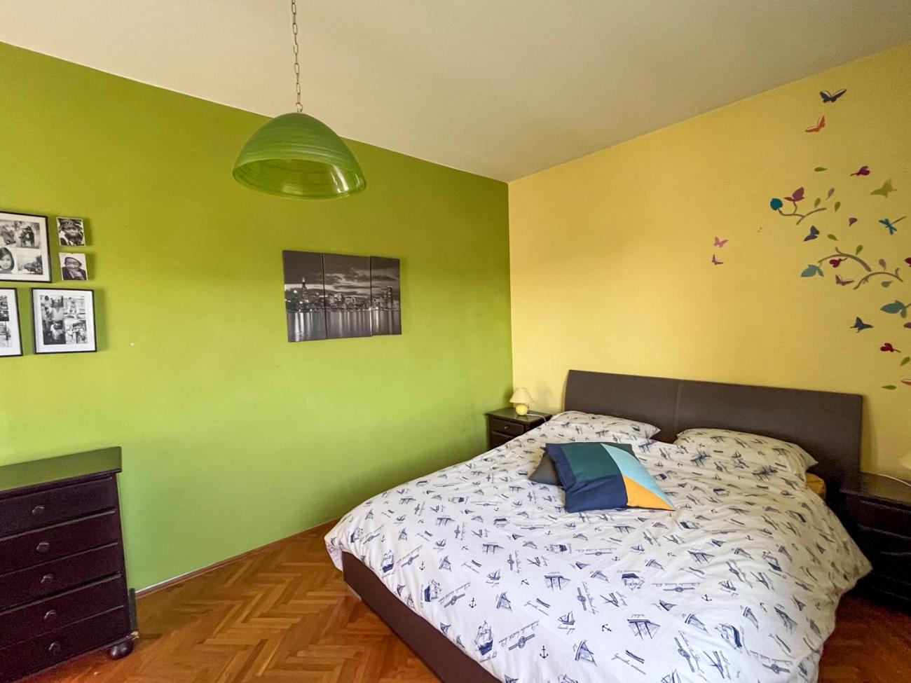 Apartmani Botica
