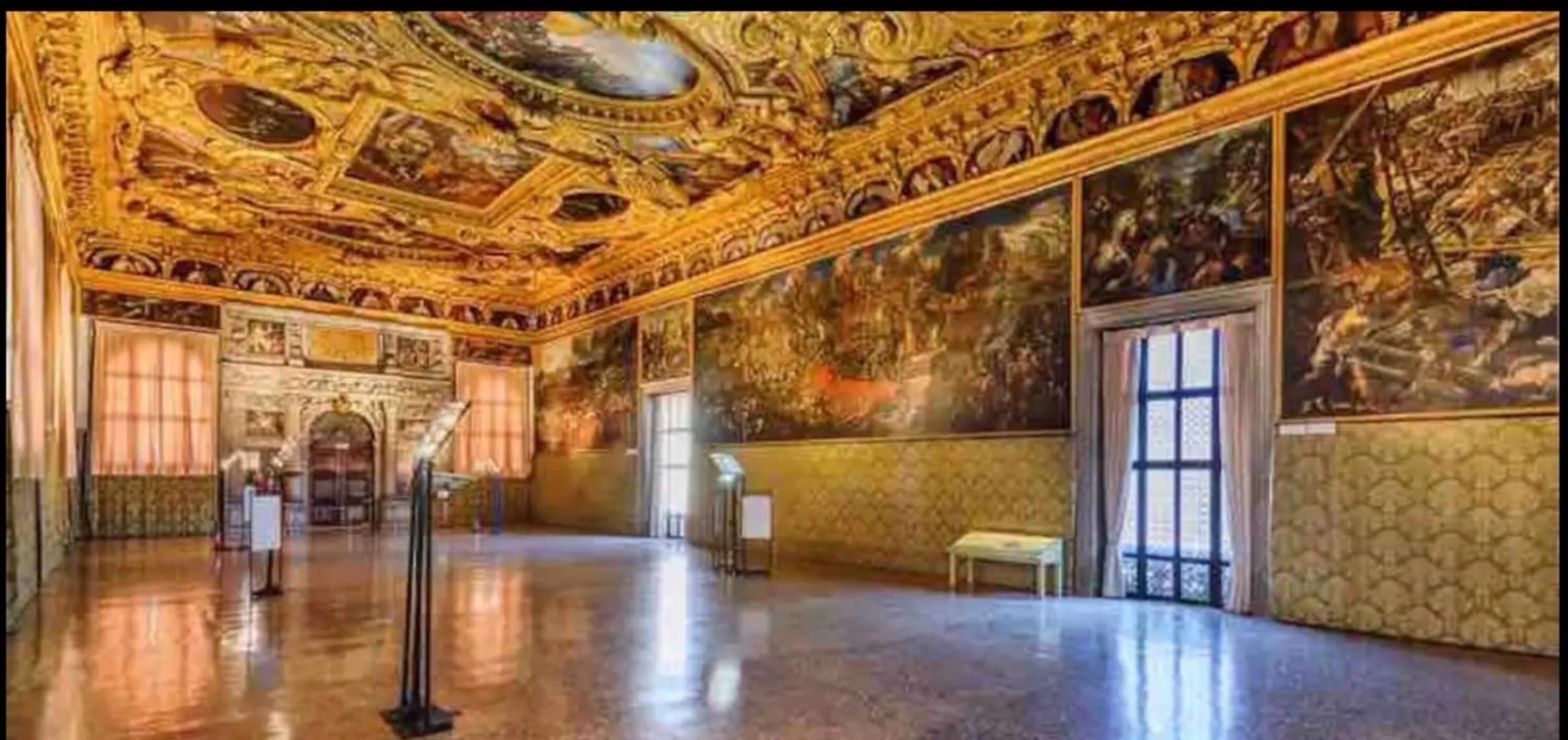 Stunning San Lorenzo 19 Apt - Rolli Palace - Free Private Parking Included!